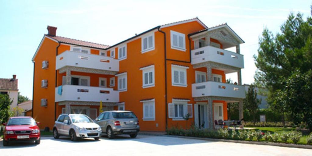 Villa San Malinska Luaran gambar